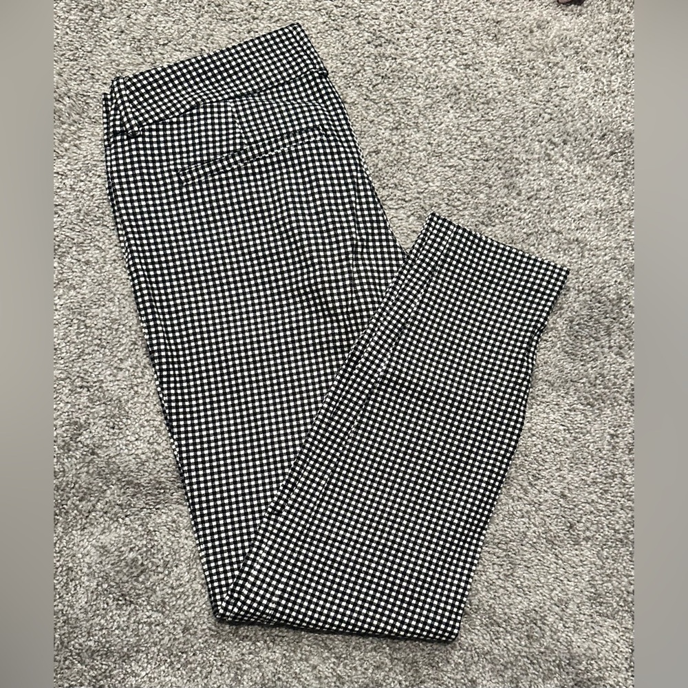 Old Navy Gingham Pants
